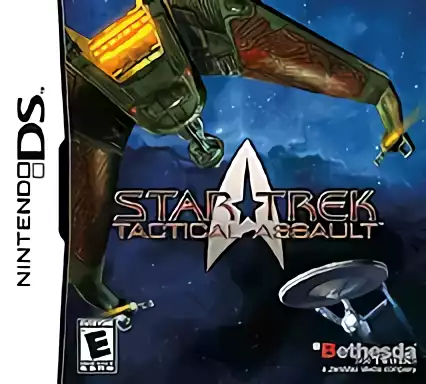Image n° 1 - box : Star Trek - Tactical Assault